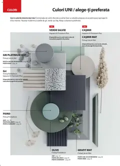 Previzualizarea de cataloage: Proges Catalog nou valabil de la 01.05.2025 | Pagina: 8