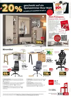 Vorschau der Angebote: XXXLutz Black Friday gültig ab 18.11.2025 | Seite: 13