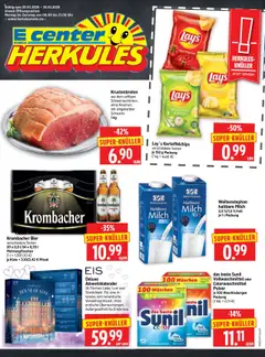 Vorschau von dem Prospekt des Geschäftes HERKULES, gültig ab dem 20.10.2025