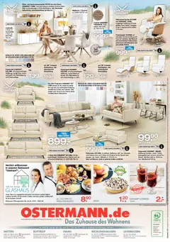 Vorschau von dem Prospekt des Geschäftes Ostermann, gültig ab dem 06.12.2025 | Seite: 12