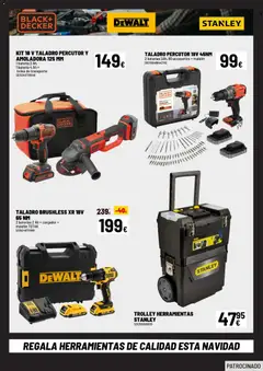 Vista previa del folleto de la tienda Brico Depôt válido desde el 05/12/2025 | Página: 13