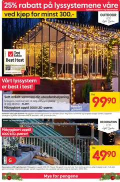 Forhåndsvis Black Friday fra butikk Rusta gyldig fra 17/11/2025 | Side: 8