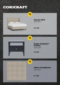Preview of Coricraft flyer valid from 23/10/2025 | Page: 4