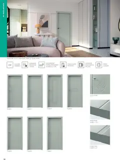 Previzualizarea de cataloage: Proges Catalog nou valabil de la 01.05.2025 | Pagina: 34