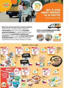 Náhled nabídky: Globus Globus leták - Havířov platný od 08.04.2026