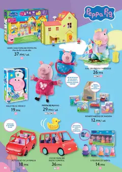 Vista previa del folleto de la tienda Toy Planet válido desde el 03/11/2025 | Página: 44