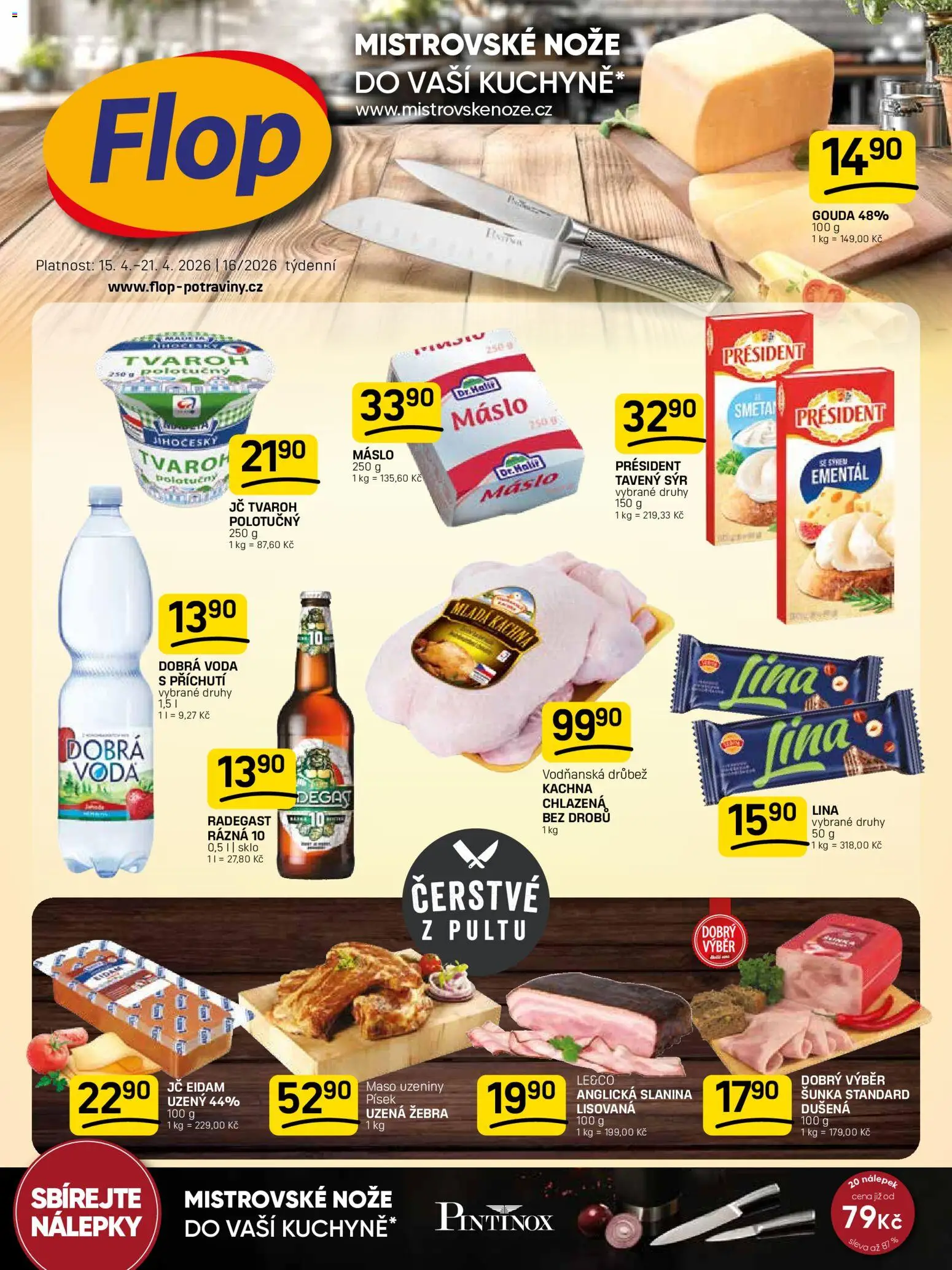 Náhled nabídky: Flop Flop leták platný od 15.04.2026