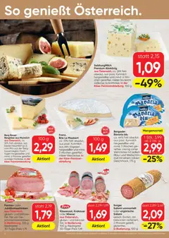 Vorschau der Angebote: Spar Aktuelle Angebote gültig ab 06.11.2025 | Seite: 4