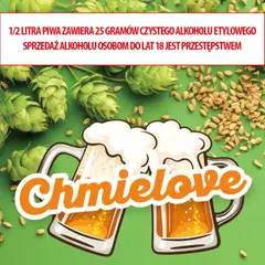 Pogląd gazetki "Chmielove" ze sklepu Topaz ważnej od 22.01.2026