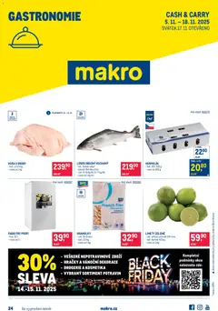 Náhled nabídky: Makro Leták - Gastronomie platný od 05.11.2025