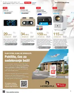 Predogled kataloga iz trgovine Petrol veljaven od 04.11.2025 | Stran: 32
