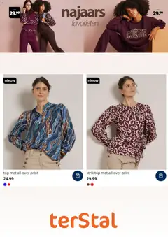 Voorbeeld van Folder van winkel terStal geldig vanaf 28-10-2025 | Pagina: 5