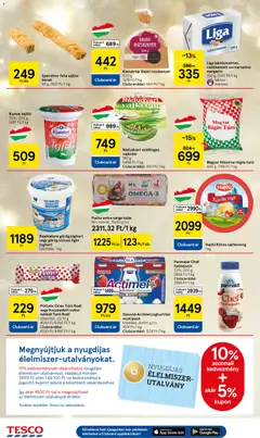 Tesco - Black Friday megtekintése, amely érvényes 2025.11.20.-től | Oldal: 4