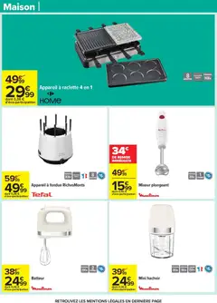 Prévisualisation de Catalogue Apero dinatoire du magasin Carrefour formulaire valide 02/12/2025 | Page: 78