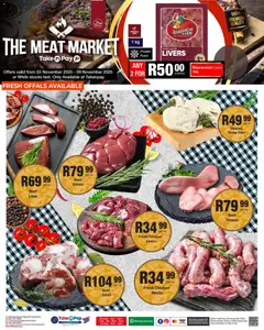 Preview of Take n Pay flyer valid from 03/11/2025 | Page: 22