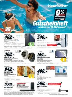 Vorschau der Angebote: Media Markt Angebote gültig ab 30.07.2025