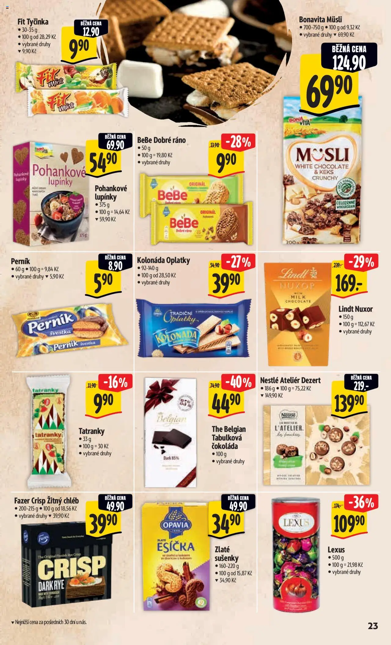  ALBERT leták od 28.05.2025 - Akční leták "Hypermarket" - strana 31