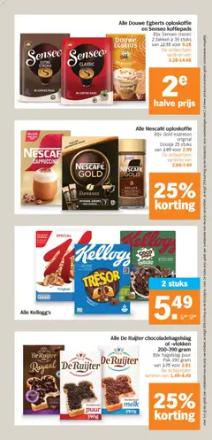 Voorbeeld van Folder week 44 van winkel Albert Heijn geldig vanaf 27-10-2025 | Pagina: 24