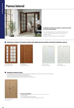 Previzualizarea de cataloage: Proges Catalog nou valabil de la 01.05.2025 | Pagina: 230