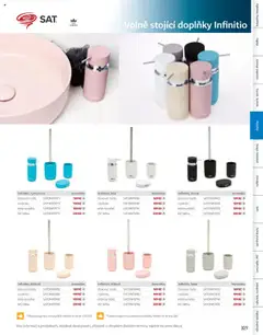 Náhled nabídky: Siko koupelny Katalog Koupelny 2024/2025 platný od 23.10.2024 | Strana: 327