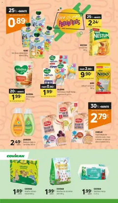 Pré-visualização do folheto da loja Coviran válida a partir de 21/10/2025 | Página: 8