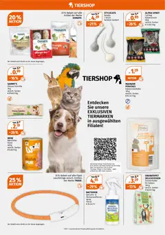 Vorschau von dem Prospekt des Geschäftes Müller, gültig ab dem 10.11.2025 | Seite: 17