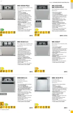 Náhľad Whirlpool letáku platného od 12.11.2025 | Strana: 25