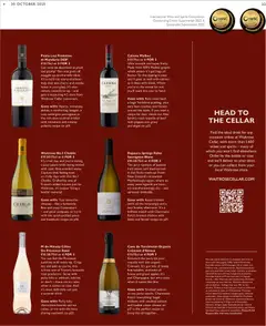 Preview of Waitrose Offers valid from 30/10/2025 | Page: 33