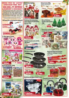 Vianni - Akciós újság Vianni megtekintése, amely érvényes 2025.12.10.-től | Oldal: 4