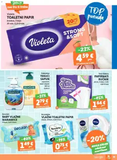 Pregled letka Katalog trgovine Studenac vrijedi od 29.10.2025 | Stranica: 34