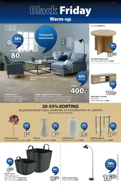 Voorbeeld van Folder van winkel JYSK geldig vanaf 03/11/2025 | Pagina: 5