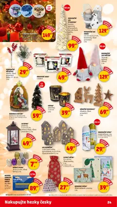 Náhled nabídky: Penny Market Čtvrtečník platný od 06.11.2025 | Strana: 24