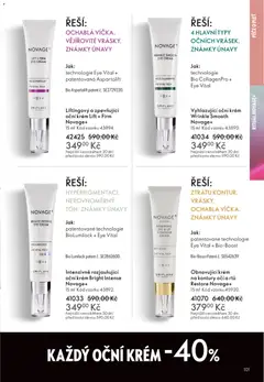 Náhled nabídky: Oriflame Black Friday platný od 12.11.2025 | Strana: 101