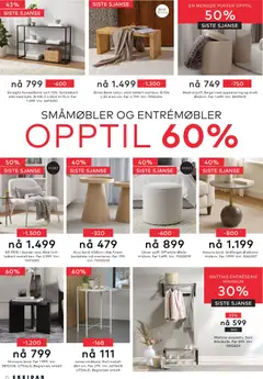 Forhåndsvis Kundeavis fra butikk Skeidar gyldig fra 03/11/2025 | Side: 28