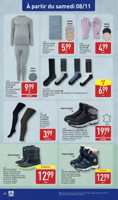 Prévisualisation de Catalogue de la semaine 45 du magasin Aldi formulaire valide 04/11/2025 | Page: 33