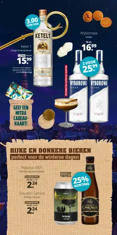 Voorbeeld van Folder van winkel Mitra geldig vanaf 17-11-2025 | Pagina: 17