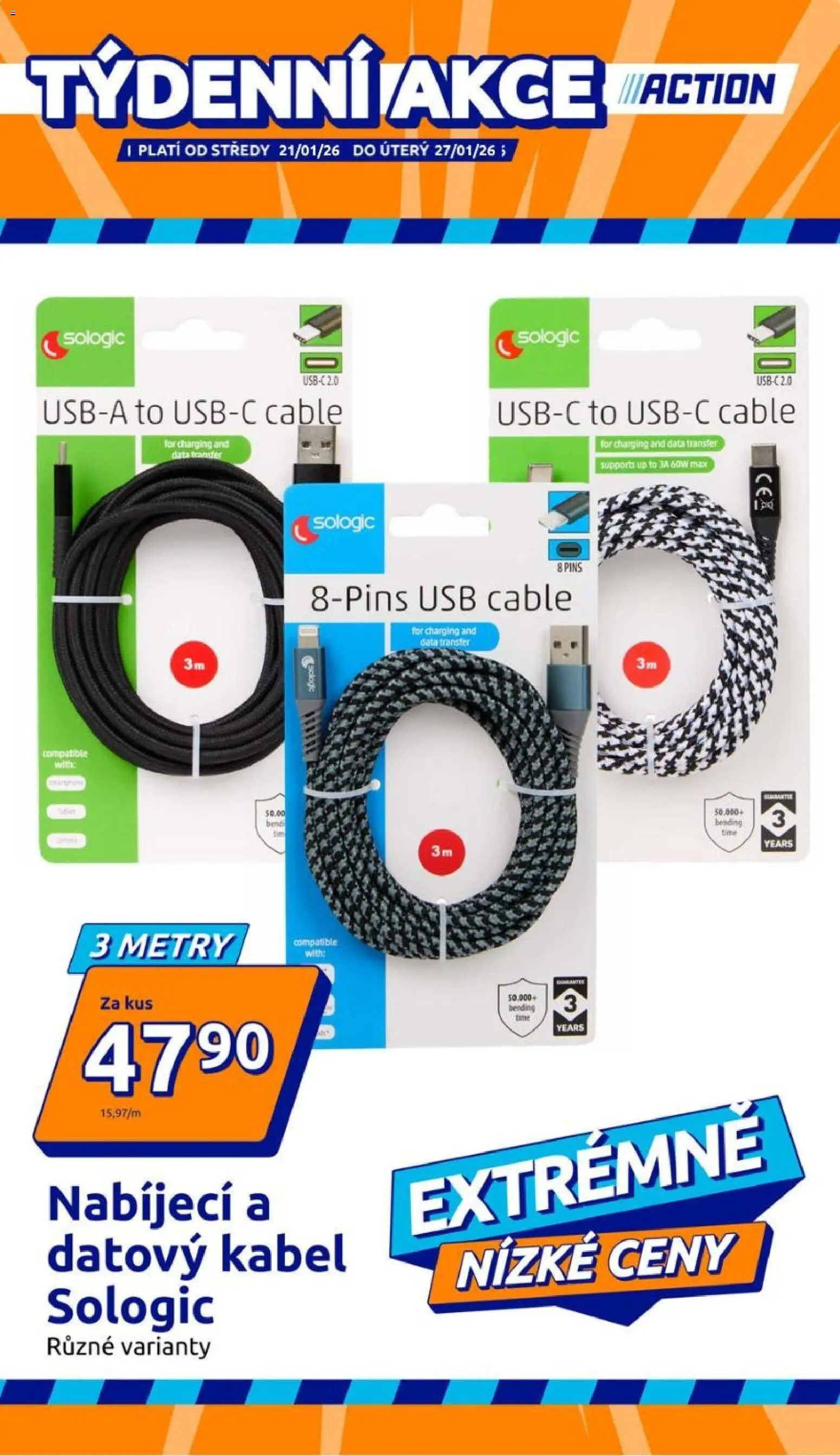 Náhled nabídky: Action Leták platný od 21.01.2026