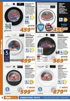 Predogled kataloga iz trgovine Bela plus veljaven od 17.11.2025 | Stran: 4