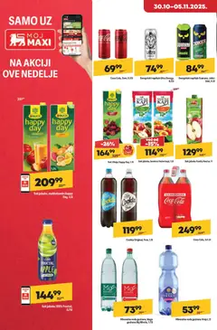 Pregled Maxi kataloga - važi od 30.10.2025 | Strana: 24