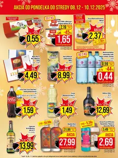 Náhľad Klas letáku platného od 08.12.2025 | Strana: 3