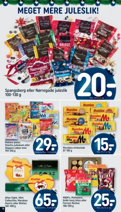 Eksempel på tilbudsavis Tilbudsavis fra butik Rema 1000 gyldig fra 07/12/2025 | Side: 18