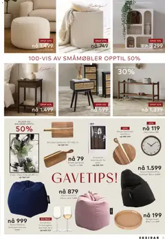 Forhåndsvis Kundeavis fra butikk Skeidar gyldig fra 03/12/2025 | Side: 21