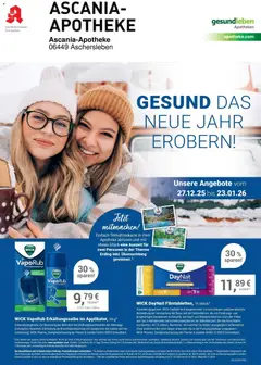 Vorschau von dem Prospekt des Geschäftes Entdecke, gültig ab dem 28.12.2025