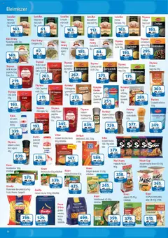 ÁRKLUB - Akciós újság ÁRKLUB megtekintése, amely érvényes 2025.10.01.-től | Oldal: 10