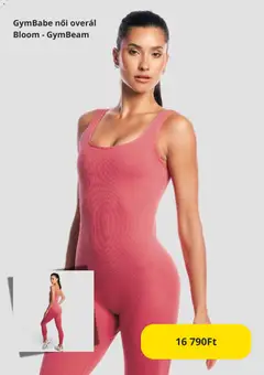 GymBeam - Akciós újság GymBeam megtekintése, amely érvényes 2025.11.19.-től | Oldal: 5