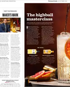 Preview of Waitrose Offers valid from 30/10/2025 | Page: 56