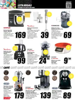 Anteprima dell'opuscolo Black Friday dal negozio Media World valido da 01/11/2025 | Pagina: 30