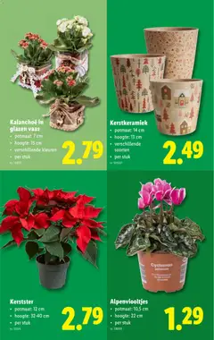 Voorbeeld van Folder week 47 van winkel Lidl geldig vanaf 19/11/2025 | Pagina: 27