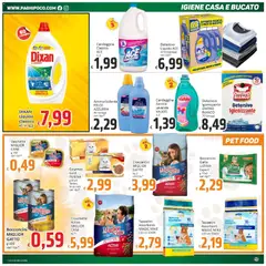 Anteprima dell'opuscolo Attuale volantino dal negozio Paghi Poco valido da 21/11/2025 | Pagina: 19