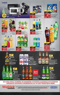 Pogląd gazetki "Gazetka" ze sklepu Wafelek ważnej od 08.12.2025 | Strona: 8